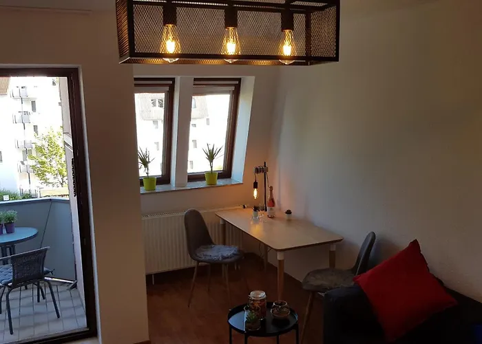 ☆ Gemuetliches Apartment In Der Naehe Von Stuttgart